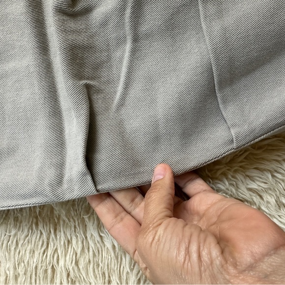 James Perse drape pants JP size 0, regular size 4 - Picture 4 of 7